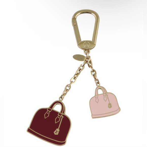 Louis Vuitton Accessories - ***RARE*** Louis Vuitton Iconic Alma Bag Charm